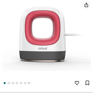 Cricut Mini Press